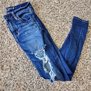 American Eagle Jeggings